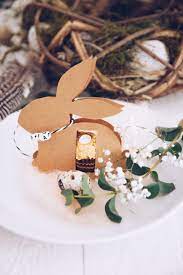 Mit der original captain play ostergrußkarte, jedes. Egal Ob Als Diy Tischkarte Oder Als Selbstgemachtes Mitbringsel Zu Ostern Osterhase Mit Ferrero Rocher Mit Gratis Vorlage Titatoni