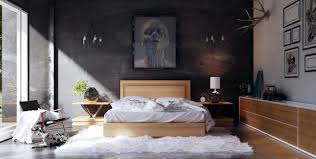 Neutral Tones In The Bedroom Are Always A Safe Bet But More So Provide A Low Impact Canvas Modern Contemporary Bedroom Furniture Bedroom Design Modern Bedroom