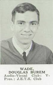 East Tennessee Veterans Memorial Association — Wade, Douglas B.