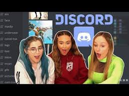 We Went Undercover On Our 18 Discord Server We Did Not Expect This Youtube