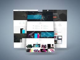 3d Web Presentation Mock Up Website Mockup Templates Website Mockup Web Design