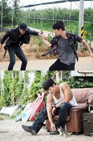 Does he ever think of himself as really gorgeous? The K2 Production Team Ji Chang Wook Spares No Effort To Deliver Detailed Action Acting Hancinema