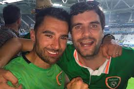 Video: Watch the mayhem in the stadium after Robbie Brady scored winner