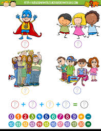 Este album de juegos matematicos para imprimir con 21 fotos e imágenes no tiene descripción. Juegos De Sumas Para Ninos Aprende A Sumar En Primaria