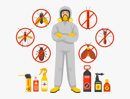 Pesticides are chemical substances that kill. Kiran Enterprises Pest Control Services