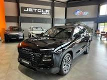 Jetour Dashing 2025 NEW Car for Sale • Jetour Alberton AutoCity