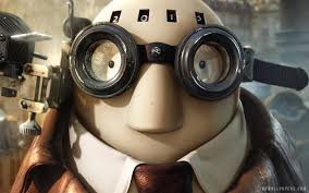 It does everything the lion king does, only (arguably) better. Mr Hublot Wins Best Animated Short French Culture
