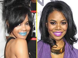 Go There: Teyana Taylor, Regina Hall Wear Daring Lip Shades