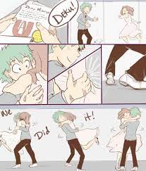 Deku And Uraraka Fanart Cute Ochako Uraraka Cute Mini Comic Happy Valentine S Day Facebook ochako uraraka cute mini comic