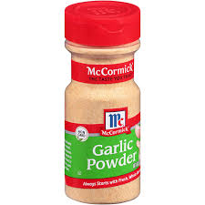 Cut 1 loaf italian bread in half lengthwise. Amazon Com Mccormick Garlic Powder 5 37 Oz Grocery Gourmet Food