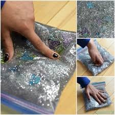 When i started this blog, my youngest was only 3 months old. Sensory Bags The Chaos And The Clutter