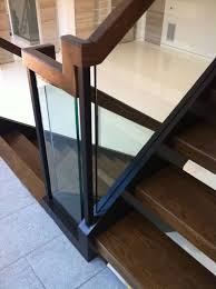 Stair remodeling canada, affordable wood stairs company, staircase railings, canadian building code stairs, wood stairs manufacturers & custom build stairs in canada. Glass Stair Railings Artistic Stairs Canada Staircase Design Glass Staircase Interior Staircase