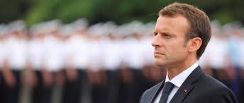 Gilets Jaunes Macron A Rendez Vous Avec Les Francais Lundi Soir Le Point
