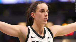 University of Iowa Women's Basketball Star Caitlin Clark Makes History;  Declares for WNBA Draft - WWAYTV3