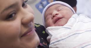 Porterville welcomes first baby of 2017