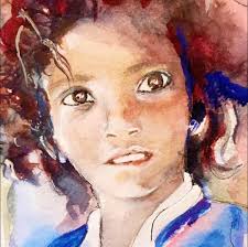 Can anyone share this painting with Glenmore AC?