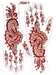 Die 175 besten bilder von. Henna Tattoo Schablonen Fur Hande Fusse Schulter Dekollete Temporare Glitter Tattoos Sets Mit Hennaschablonen Und Bio Henna Pulver