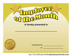 Employee of the year funny. Funny Employee Of The Month Quotes Quotesgram