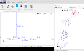 Use grid paper and establish a scale, such as 1/2 inch equals 1 foot. Plumber The Plumbing Design Software Hidrasoftware