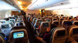 We were well looked after by the singapore airlines. Trip Report 5 Singapore Airlines A380 Economy Singapore To London Heathrow Full Flight Youtube