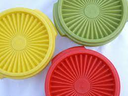 Mar 24, 2020 · the company also sells some replacement lids on amazon.com, and some online retailers and auction sites offer tupperware lids for sale, including vintage and discontinued models. 3 Vintage Bright Tupperware Storage Containers With Lids Orange Green Yellow Retro Tupperware Storage Tupperware Storage Bowls