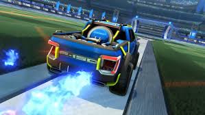 Rocket League Players Can Buy A Ford F 150 Inside The Popular Game