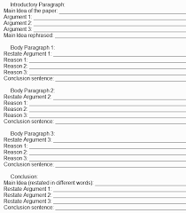 Essay Outline Essay Outline Research Paper Outline Research Paper