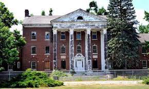 Fairfield Hills Abandoned Mansions Abandoned Buildings Abandoned Houses
