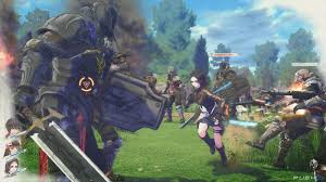 Image result for valkyria revolution