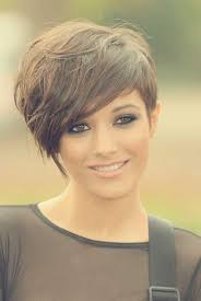 Cute Easy Short Hairstyles 2013 Short Haircut For Women Terri Osborne Mcelwee Osborne Mcelwee Houckesa Speak Cheveux Courts Coupe De Cheveux Coiffure Courte