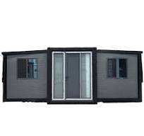 China Factory Luxury Expandable Container House/Office for The USA