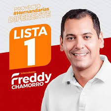 🔴TODOS SOMOS 1 🔴Hernandarias Diferente 🔴El 10 de Octubre Vota Lista 1 🔴Freddy  Chamorro Intendente 2021
