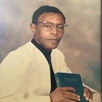 Bishop Robert Grey Melton Obituary