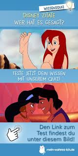 disney zitate wer hat es gesagt disney zitate wissensquiz schone disney zitate