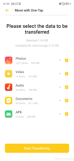 Then, how to do file transfer efficiently? Move Apps To Sd Card Realme Community