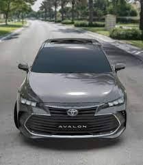 أسعار سيارة أفالون 2020 سيدان للبيع في الامارات تويوتا
