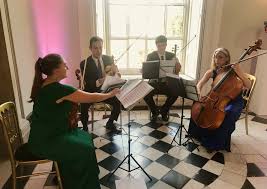 Pin On Wedding String Quartet Trios In London