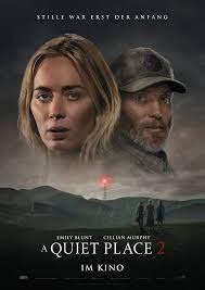 Following the events at home, the abbott family now face the terrors of the outside world. A Quiet Place Part Ii Blue Cinema