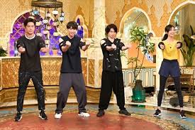 10月の 櫻井 有吉the夜会 は4週連続夜会フェスを開催する 福士蒼汰 横浜流星 夜会