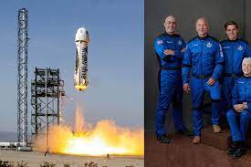 Jun 12, 2021 · l'espace représente pour jeff bezos une priorité, et une potentielle source de revenus considérable, bien que blue origin soit actuellement à la traîne face à son principal concurrent spacex. 20shexe9rdnnxm