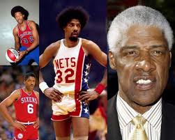 Julius "Dr. J" Erving (1993) Basketball Hall of Fame Inductee 🛡️ (1971/72 