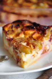 Le Clafoutis De Mon Grand Pere Recette Clafoutis Clafoutis Aux Fruits Recette