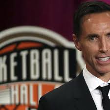 Nash, 46, spent 18 seasons representing phoenix suns. Brooklyn Nets Hire Two Time Mvp Steve Nash As New Head Coach Brooklyn Nets The Guardian