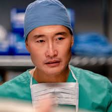 From Kim J_____ to Daniel Park 🗿