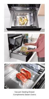 With our app's library of recipes, make meat/eggs/other proteins perfectly or steam/roast veggies. Best Steam Ovens In 2021 Which Brand Will You Choose Miele Vs Wolf Vs Others