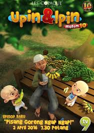 Komik dan animasi , permata yang selalu menunggu donny via donnyanggoro.wordpress.com. Senarai Episod Upin Ipin Wikipedia Bahasa Melayu Ensiklopedia Bebas