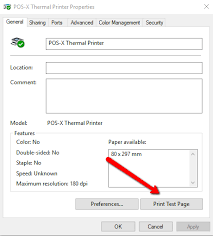 This download only includes the printer and scanner (wia and/or twain) drivers, optimized for usb or parallel interface. Printer Installation Workaround Thermal Pos X