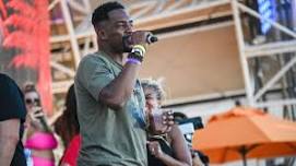 Keith Sweat and Bill Bellamy