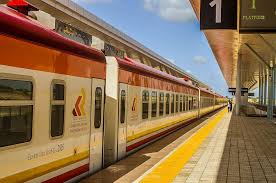 The sgr or now known as madaraka express, which was launched on wednesday by president president kenyatta launches the madaraka express. Madaraka Express Bookings Fares And Tickets Machogu Cyrus