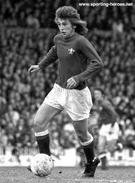 Ian BRITTON - League Appearances - Chelsea FC